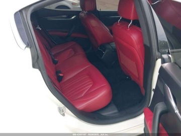 Maserati Ghibli III 2015 Maserati Ghibli S Q4 2015 3.0l 3.0 Benzyna 404KM, zdjęcie 13