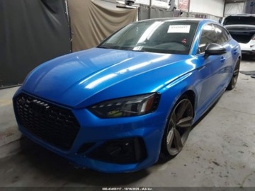 Audi A5 F5 2022 Audi RS5 Sportback Tfsi Quattro Tiptronic 2022 2.9l 2.9 Benzyna 444KM, zdjęcie 1
