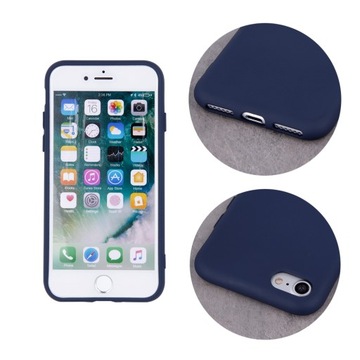 Pokrowiec Etui Case SILICONE do Samsung Galaxy A42