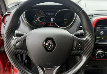 Renault Captur I Crossover 1.2 TCe EDC 120KM 2014 Renault Captur 1,2 120KM Helly Hansen Automat Kola latozima 1.2 Benzyna, zdjęcie 15
