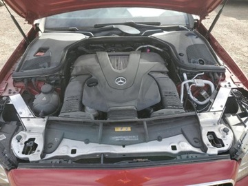 Mercedes Klasa E W213 2018 Mercedes-Benz Klasa E E400 4matic 2018, Coupe, 3.0L V6 329KM, 4x4,od ubezp, zdjęcie 10