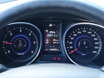 Hyundai Santa Fe III SUV 2.2 CRDi 197KM 2013 Hyundai Santa Fe 2.2 CRDi, Salon Polska, 194 KM, zdjęcie 10