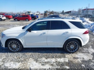 Mercedes GLE V167 2024 Mercedes-Benz GLE 350 4matic, 2024r., 4x4, 2.0L 2.0 Hybryda 255KM, zdjęcie 5