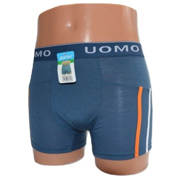 МУЖСКИЕ БОКСЕРЫ UOMO ХЛОПОК M