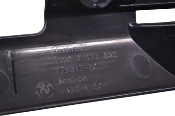 BMW X5 F15 2017 JINÉ DÍLY INTERIÉR VOZIDLA