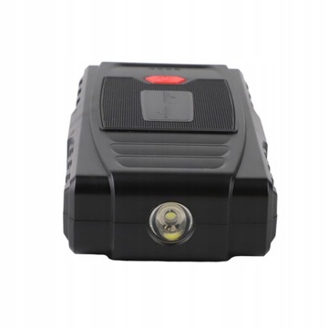 BOOSTER STARTER STARTER POWERBANK ДЛЯ АВТОМОБИЛЯ