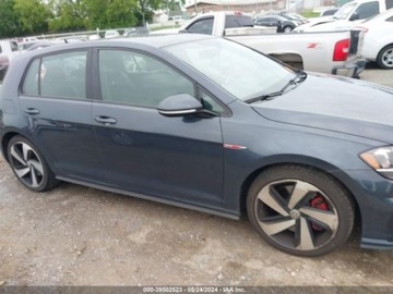 Volkswagen Golf VIII 2020 Volkswagen Golf Gti 2020 2.0l 2.0 Benzyna 228KM, zdjęcie 1