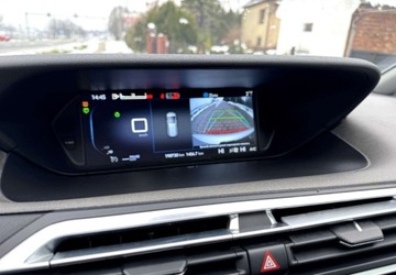 Citroen Grand C4 Picasso II Grand Picasso 1.6 e-HDi 114KM 2014 Citroen C4 Grand Picasso 7-SOBOWY Kamera cofania nawigacja GWARANCJA 1.6, zdjęcie 23