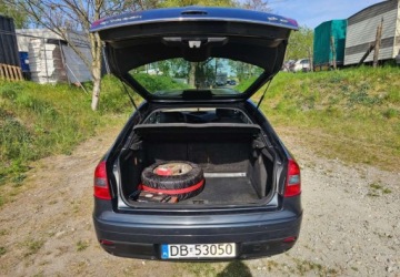 Citroen C5 II Hatchback 1.8i 16V 125KM 2007 Citroen C5 Citroen C5 II 1.8i 16V 1.7 BenzynaLPG 125KM, zdjęcie 8