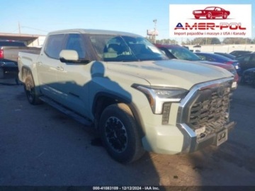 Toyota Tundra II 2023 Toyota Tundra 2023r., 3.4L 3.4 Benzyna 389KM