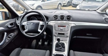 Ford S-Max 2010 Ford S-Max BENZYNA klimatyzacja super OKAZJA polecamy 2.0 Benzyna, zdjęcie 33