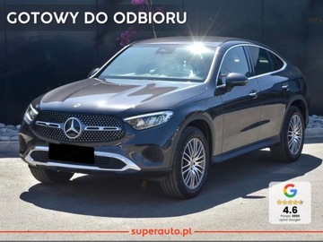 Mercedes GLC C254/X254 2025 GLC Coupe 200 d 4-Matic Avantgarde 2.0 (163KM) 2025