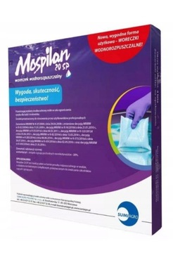 Моспилан 20 СП 80г инсектицид