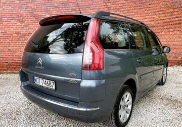 Citroen C4 Picasso I 1.6 THP 156KM 2011 Citroen C4 Picasso Automat LPG Navi Warszawa gwarancja w cenie VRWV 1.6, zdjęcie 2