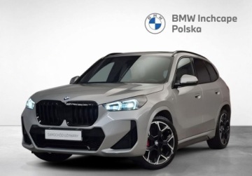 BMW X1 U11 2025 BMW X1 2.0 Diesel 163KM
