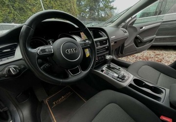 Audi A5 8T Cabrio Facelifting 2.0 TFSI 225KM 2013 Audi A5 Sportback 2.0TFSI 224KM gwarancja ZAREJESTROWANA Automat 2.0, zdjęcie 19