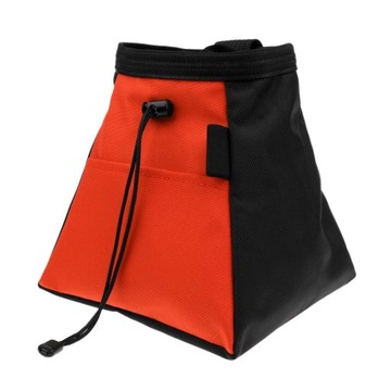 Открытый мешок для мела для скалолазания водонепроницаемый