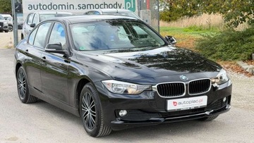 BMW Seria 3 F30-F31-F34 Limuzyna 2.0 316d 116KM 2013 BMW Seria 3 Raty 2.0 d Navi tylko 202tys km Nowy rozrzad Doinwestowana Gwa, zdjęcie 7
