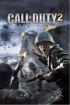 Call of Duty 2 NOWA PEŁNA WERSJA STEAM