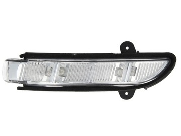 BLIKAČ W ZRCÁTKO MERCEDES E TŘÍDA W211 -09R. LE