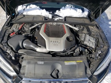 Audi A5 F5 S5 Sportback 3.0 TFSI 354KM 2018 Audi S5 Coupe 2018 AUDI S5 PRESTIGE 3.0 Benzyna 354KM, zdjęcie 9