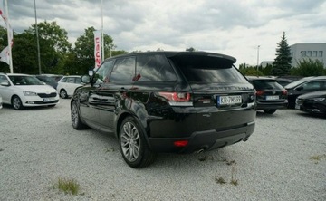 Land Rover Range Rover Sport II 2017 Land Rover Range Rover Sport 3.0V6249 KM SD HS..., zdjęcie 6