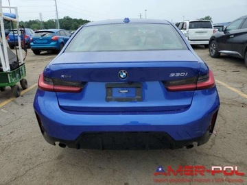 BMW Seria 3 G20-G21 2023 BMW Seria 3 _330xi_G20_xDrive_2.0 L_255 km_2023r 2.0 Benzyna 255KM, zdjęcie 5
