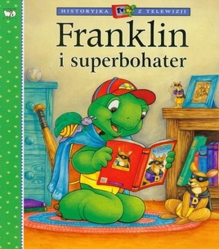 Franklin i superbohater - KD