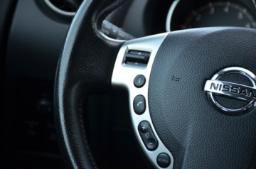 Nissan Qashqai I Crossover 2.0 140KM 2009 OPŁACONY 2.0i 16V 141KM SERWIS PARKTRONIK KLIMA ALU GWARANCJA, zdjęcie 29