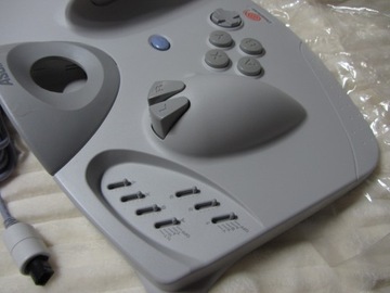 SEGA DREAMCAST ASCII Миссия-СТИК