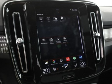 Volvo XC40 Crossover 2.0 D3 150KM 2019 Volvo XC 40 R-Design, Automat, Panorama, Kamera,, zdjęcie 25