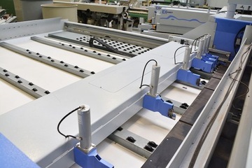 PIŁA PANELOWA HOLZMA HPP 250 / 3100x3100 / 2011r