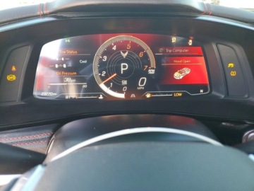 Chevrolet Corvette C7 2022 Chevrolet Corvette Stingray 1LT 2022 6.2 Benzyna 490KM, zdjęcie 9