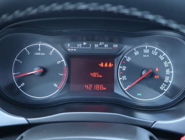 Opel Corsa E Hatchback 3d 1.2 Twinport 70KM 2016 Opel Corsa 1.2, Salon Polska, 1. Właściciel, zdjęcie 10