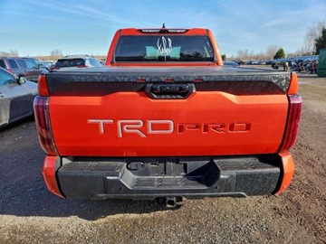 Toyota Tundra II 2023 Toyota Tundra Crewmax Limited 2023 3.4 Hybryda 389KM, zdjęcie 2