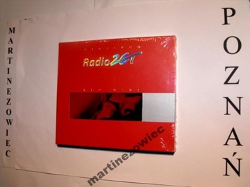 2CD RED WINE Radio Zet a-ha SIA Jones Jackson FOLI