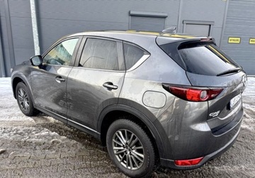 Mazda CX-5 II SUV 2.5 SKY-G 194KM 2017 Mazda CX-5 Zarejestrowany Stan bdb gotowy do jazdy 2.5 Benzyna 194KM, zdjęcie 4
