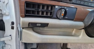 Mercedes Klasa S W126 1989 Mercedes-Benz Klasa S S420 SEL Japonia 64 Tys Przebiegu Inwestycja 4.2, zdjęcie 11