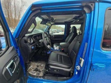 Jeep Wrangler IV 2024 Jeep Wrangler Sahara 2024 3.6 Benzyna 285KM, zdjęcie 7