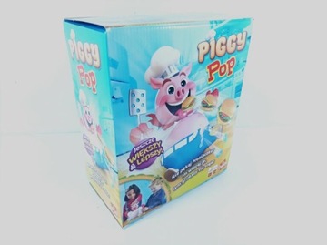 PIGGY POP, НЕ НАРУШАЙТЕ НАВЫКИ PIGGET, ИГРА G