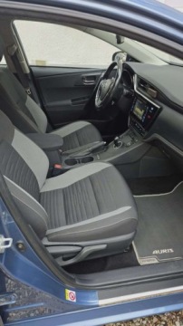 Toyota Auris II Touring Sports Facelifting 1.8 Hybrid 136KM 2017 Toyota Auris 1,8 benzyna Hybryda 136 KM automat Salon Polska II wlasciciel, zdjęcie 16