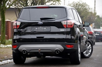 Ford Kuga II SUV Facelifting 1.5 EcoBoost 150KM 2018 MEGA STAN ZAREJESTROWANA 1.5i 150KM 111TYS.KM! SERWIS TITANIUM NAVI SKÓRA, zdjęcie 9