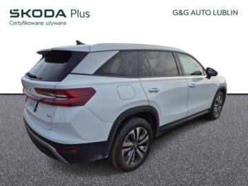 Skoda Kodiaq II SUV 2.0 TDI SCR 193KM 2025 Skoda Kodiaq Salon PL FV23 Hak Matrix LED Canton Kessy Full ASO, zdjęcie 2