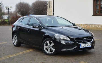 Volvo V40 II Cross Country D2 115KM 2013 Volvo V40 GWARANCJA, LIFT, Panorama, Nawigacja, City Safety, Ladnie utrzym, zdjęcie 1
