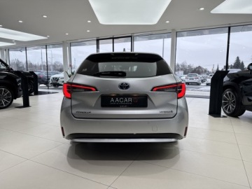 Toyota Corolla XII TS Kombi 1.8 Hybrid 122KM 2021 Toyota Corolla Comfort + Tech + Style / LED / Podg, zdjęcie 2