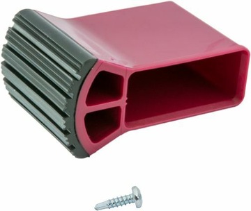 STOPKA DO PODSTAWY DRABINY Krause 50x20mm