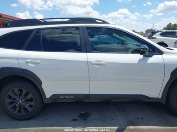 Subaru 2023 Subaru Outback Subaru Outback Onyx Edition XT CVT 2.5 Benzyna 260KM, zdjęcie 8