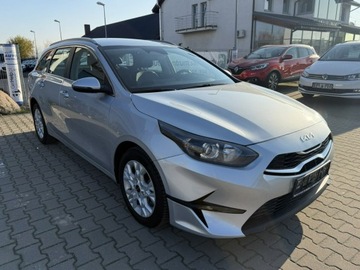 Kia Ceed III 2024 Kia Cee&#039;d Navi*CarPlay*Aufelgi*Kombi, zdjęcie 4