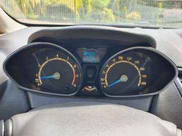 Ford Fiesta VII 2016 Ford Fiesta 1.6 benzyna 120KM 2016r Skrzynia automat Auto do jazdy!, zdjęcie 8