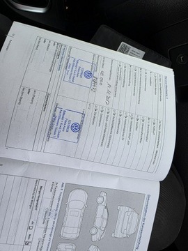 Volkswagen Touran II 2.0 TDI 140KM 2014 Volkswagen Touran CROSS 2.0TDI DSG niski przebieg, zdjęcie 15